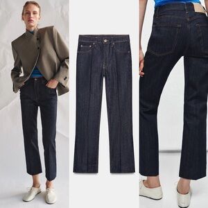 Women's   Denim Forum The '90s Curve-Fit Hi-Rise Boot Jeans